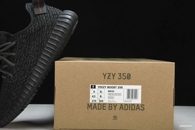 Adidas Black Boost Yeezy (2022 Pirate 2023) BB5350 350 0901